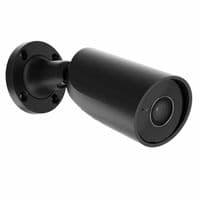 IP-камера провідна Ajax BulletCam, 5мп, 4мм, Poe, True WDR, IP 65, ІЧ 35м, аудіо, кут огляду 75 ° до 85 °, вулична, чорна