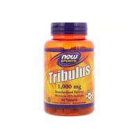 Трави Now Foods Трибулус, Tribulus, 1000 мг, 90 таблеток (NOW-02171)
