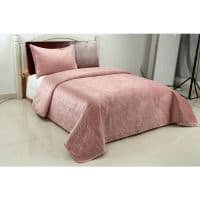 Текстиль для дома SOHO Покрывало 200*220 см VELVET Dutch Venzel Cream