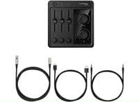 Пульт керування аудіо HyperX Audio Mixer Black