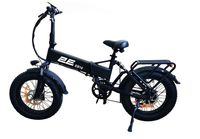 УЦІНКА! Електровелосипед 2E EB16 20", чорний