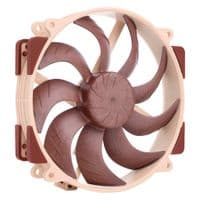 Вентилятор Noctua для корпуса 140x140x25мм SSO2 1250-1500 об/мин >24,8 дБ 12V 4pin PWM