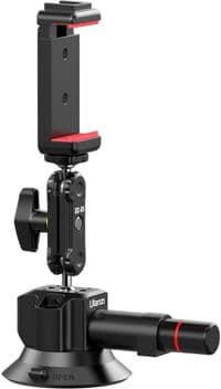 Присоска із швидкозмінним кріпленням Ulanzi Vijim Extended Vacuum Suction Cup 3 inches (UV-3089 SC-01)