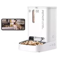 Смарт годівниця PETKIT Yumshare Dual-Hopper with Camera (P591)