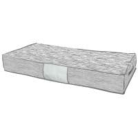 Органайзер IDEA HOME NP-131 ЧОХОЛ д/білизни Grey 90х45х15 см (NP-131 д/білизни Grey)