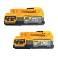 Набор аккумуляторов PowerStack DeWALT DC DCBP034E2