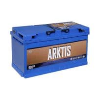 Акумулятор авто Мегатекс «ARKTIS» 6СТ-105-АЗ(прав) ТХП 900