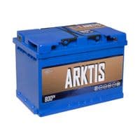 Акумулятор авто Мегатекс «ARKTIS» 6СТ-77-АЗ(прав) ТХП 800