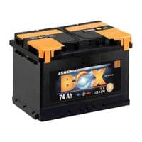 Акумулятор авто Мегатекс Energy BOX (М3) 6СТ-74-АЗ (лев) ТХП 720