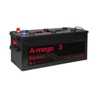 Аккумулятор авто Мегатекс A-mega Standard (М3) 6СТ-140-АЗ (лев) ТХП 800
