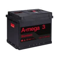 Аккумулятор авто Мегатекс A-mega Standard (М3) 6СТ-60-АЗ (лев) ТХП 540