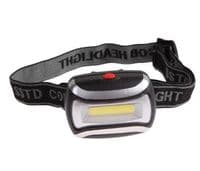 Налобный Фонарик Bailong BL 2016 COB