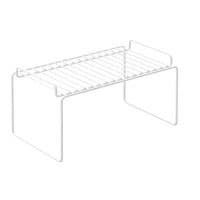 Кух.прибор RINGEL Raum стеллажная полка 27*19*14 белая (RG-015w)