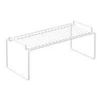 Кух.прибор RINGEL Raum стеллажная полка 39*19*14 белая (RG-016w)