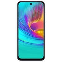 Смартфон INFINIX SMART 9 X6532 4/128GB (metallic black)