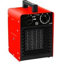 Теплова гармата TROTEC TDS 10С 2,0 кВт