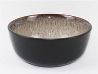 Салатник Ardesto Bolzano, 740мл, керамика, черно-коричневый