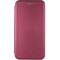 Чохол до мобільного те��ефона BeCover Exclusive ZTE Blade V50 Vita Red Wine (712195)