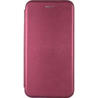 Чохол до мобільного телефона BeCover Exclusive ZTE Nubia V60 Red Wine (712191)
