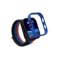 Смарт-годинник Gelius Pro GP-PK008 (Rainbow) Black Детские смарт-часы с GPS/4G (Pro GP-PK008 (Rainbow) Black)