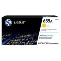Картридж HP 655A Yellow LaserJet Toner Cartridge