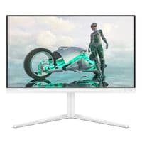 TFT 23.8" Philips 24M2N3201A, IPS, 180Hz, 0,5ms, 2xHDMI, DP, HAS, Pivot, колонки, білий