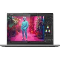Ноутбук 14WUXGA/R5 8640HS/16/1 ТБ SSD/AMD/DOS/BL/Arctic Grey Yoga 7 2 в 1 14AHP9
