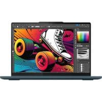 Ноутбук 14_2.8K_OLED/U7-155H/32/1TB SSD/Intel HD/W11P/BL/Tidal чирок Yoga 7 2 в 1 14IML9