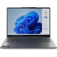 Ноутбук 14.5_2.8K_OLED/R9 AI 365/32/1 ТБ SSD/ AMD/W11P/BL/Luna серый Yoga Pro 7 14ASP9