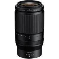 Объектив Nikon NIKKOR Z 70-180mm f2.8