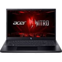 Acer Nitro V 15 15.6"FHD IPS/i9-13900H/16/1 ТБ SSD/RTX4060 8 ГБ/DOS/Обсидианово-черный