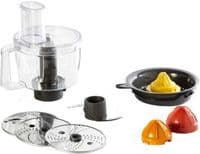 Набор аксессуаров 5 в 1 Tefal Coach Fresh Box для кухонной машины I Coach Touch XF652038