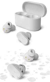 Наушники TWS Philips TAT3509 BT 5.3, ANC, IPX4, SBC, LC3, Mic, Белый