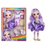 Лялька Rainbow High серії Sparkle & Shine - Віола (427810)