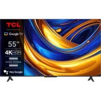 Телевизор 55" TCL LED 4K 60Hz Smart Google TV Titan