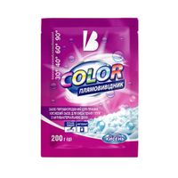 Пятновыводитель Blyskavka Color С активным кислородом 200 г (4820214191815)