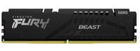 Kingston 8GB 6000MT/s DDR5 CL30 DIMM FURY Beast Black EXPO, EAN: 740617343434