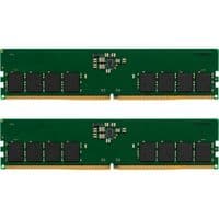Kingston 16GB 5200MT/s DDR5 Non-ECC CL42 DIMM (комплект з 2) 1Rx16, EAN: 740617332759
