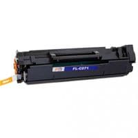 Картридж Canon 071, Black, MF272/MF275, LBP122, 1200 стор, Free Label (FL-C071)