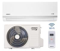 Кондиционер Ardesto ACM-09ERP-R32-WF-AG-S 25м2 инвертор 9000BTU 2.5кВт A++/A+ -20°С Wi-Fi R32 белый