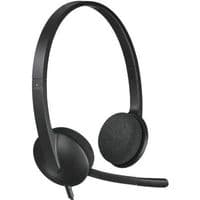 Гарнiтура Logitech H340 USB (981-000475)