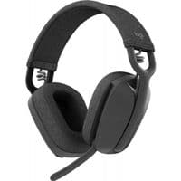 Bluetooth-гарнитура Logitech Zone Vibe 100 Wireless Graphite (981-001213)