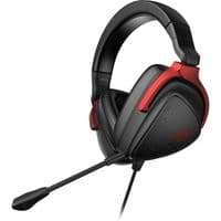 Гарнитура Asus ROG Delta S Core Black/Red (90YH03JC-B1UA00)