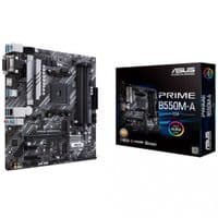Материнська плата Asus Prime B550M-A/CSM Socket AM4