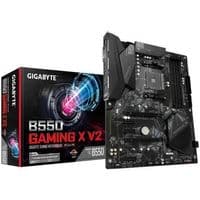 Материнська плата Gigabyte B550 Gaming X V2 Socket AM4