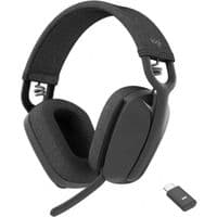 Bluetooth-гарнітура Logitech Zone Vibe Wireless MS Graphite (981-001157)