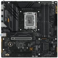 Материнська плата Asus TUF Gaming B760M-E D4 Socket 1700
