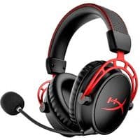 Гарнiтура HyperX Cloud Alpha Wireless Black/Red (4P5D4AA)