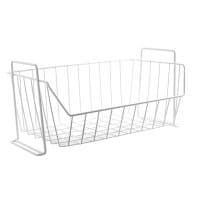 Кух.прибор RINGEL Raum корзина для хранения 37.5*22*18 белая (RG-024w)