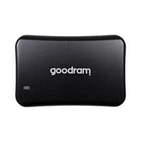 Диск SSD external, USB 3.2 Gen2 Type-C  2Tb, GoodRAM HL200, Black, чорний, Retail